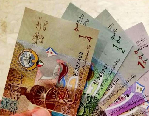 Kuwait, the oil-rich Arab nation, has recently cut subsidies to save money (Reuters photo)